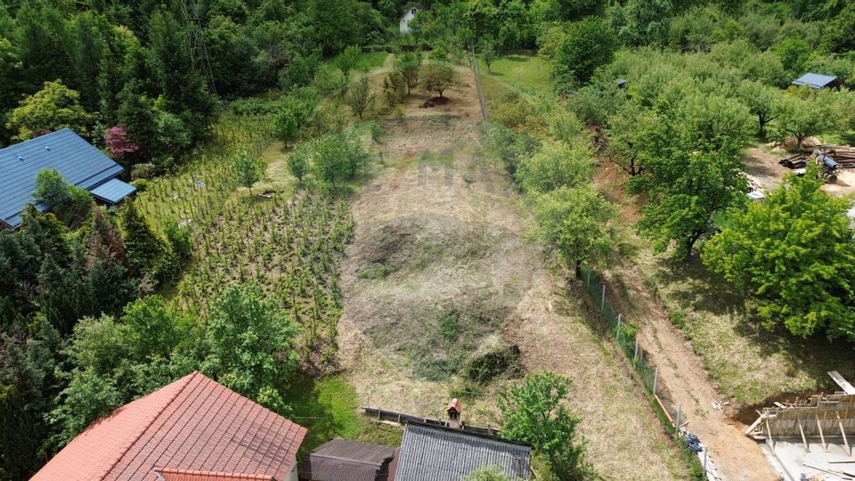 Land 1,650sqm Baia Mare / Strada Valea Borcutului