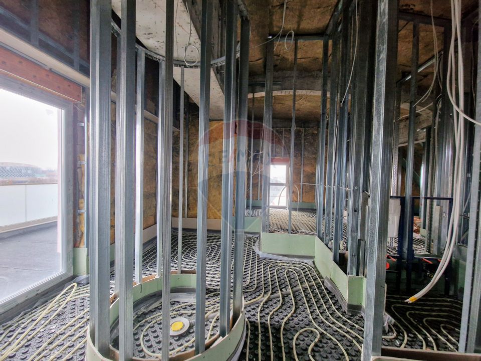 Duplex apartment for sale in Damaroaia area - Petrom City