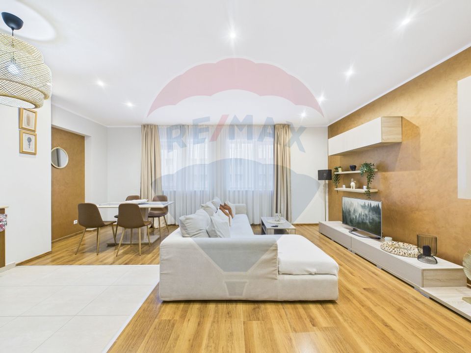 Apartament 2 camere - vanzare - RIN Grand Residence - Delta Vacaresti