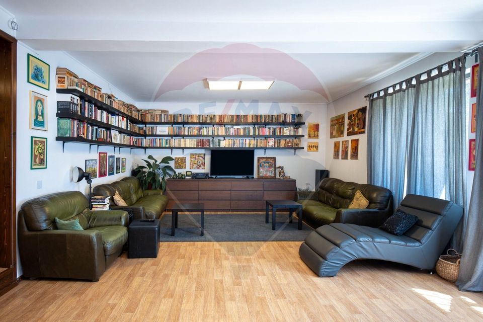 Vila superba de vacanta, Bran, Predelut