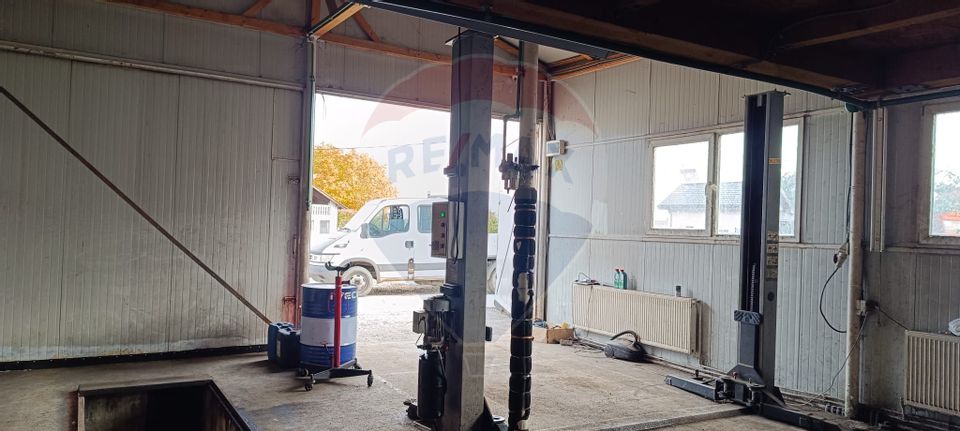 Spațiu comercial de 60mp de vânzare