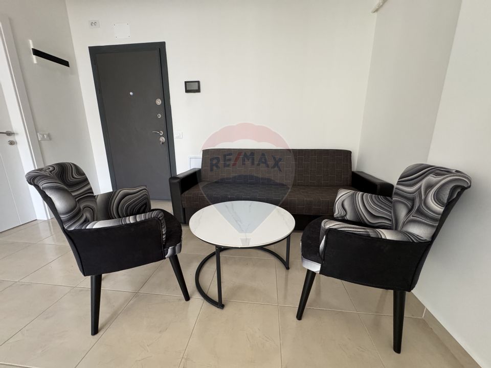 Apartament 3 camere de inchiriat în  zona Energia Constanta