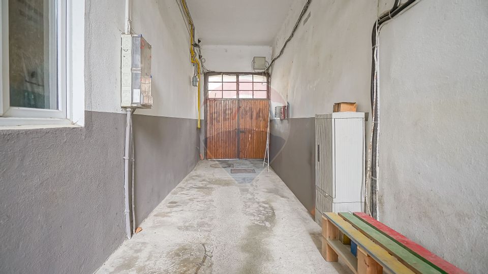 APARTAMENT PARTIAL MOBILAT | SPATIU DE BIROURI  | STR. LUNGA |