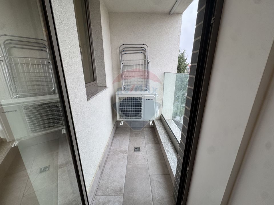 2 room Apartment for rent, Baneasa area