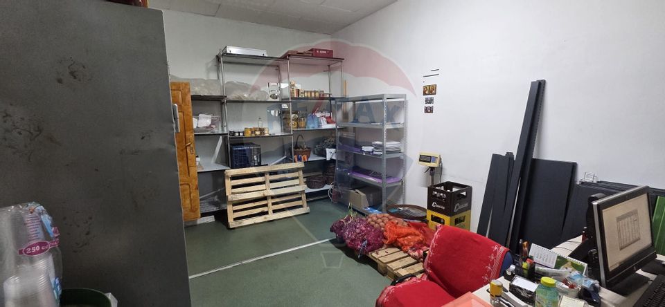 Spațiu comercial 84mp în zona Brailei