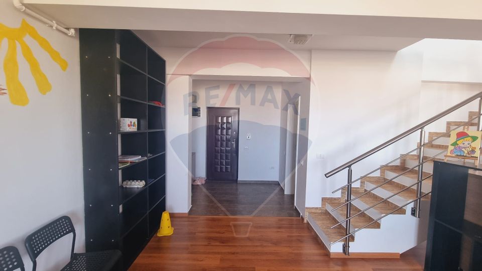 4 room Apartment for sale, Militari area