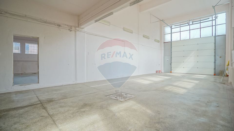 391sq.m Industrial Space for rent, Racadau area