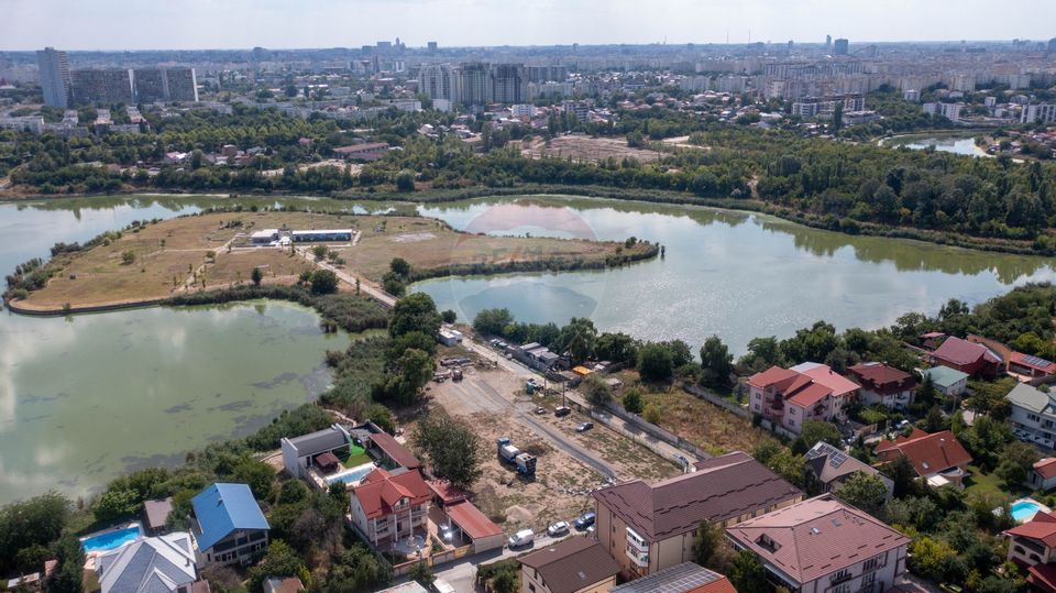 Land 1,854sqm Aleea Arubium