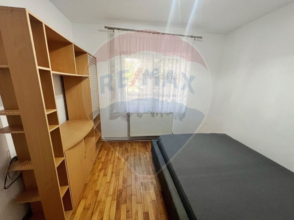 3 room Apartment for rent, Traian area