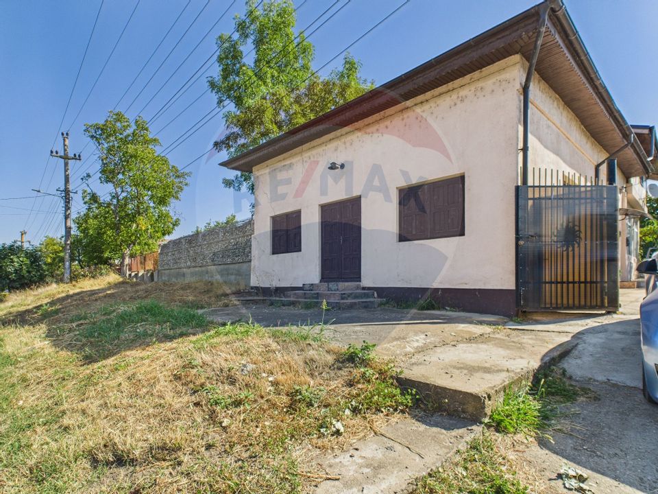 House for sale – Butimanu, Dambovita county