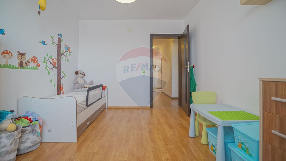 Apartament spatios pe doua Nivele in Splendor Residence