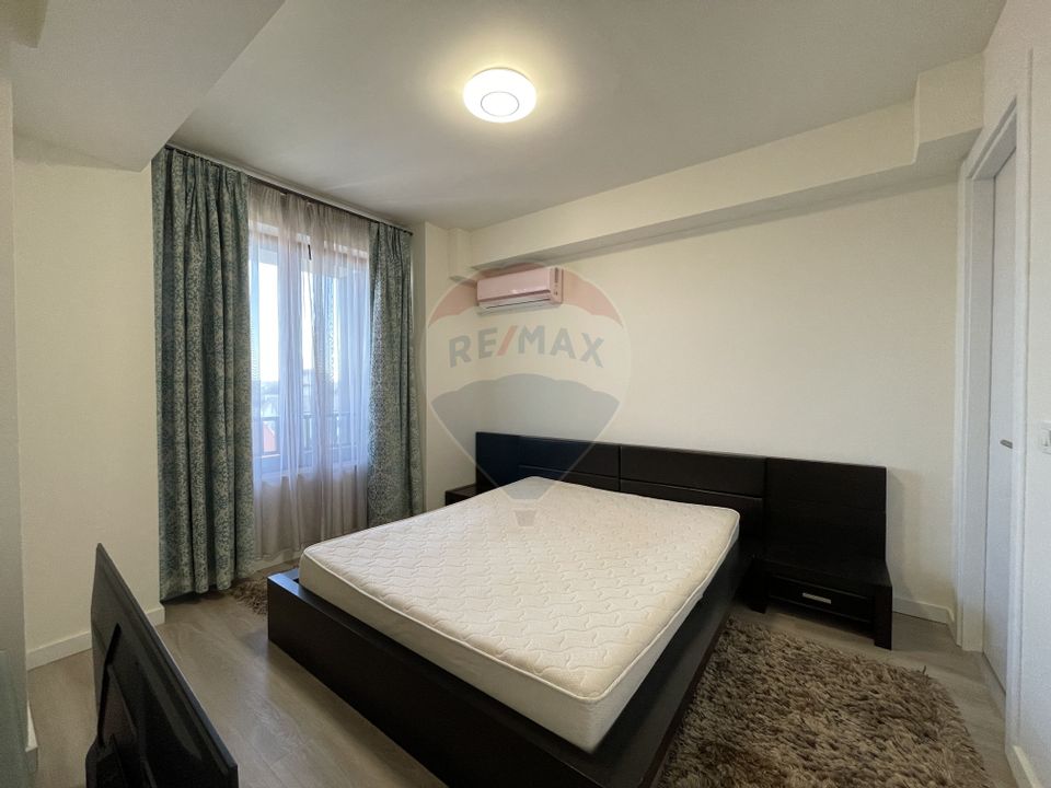 Apartament 3 camere terasa, parcare subterana, Trio Residence Otopeni