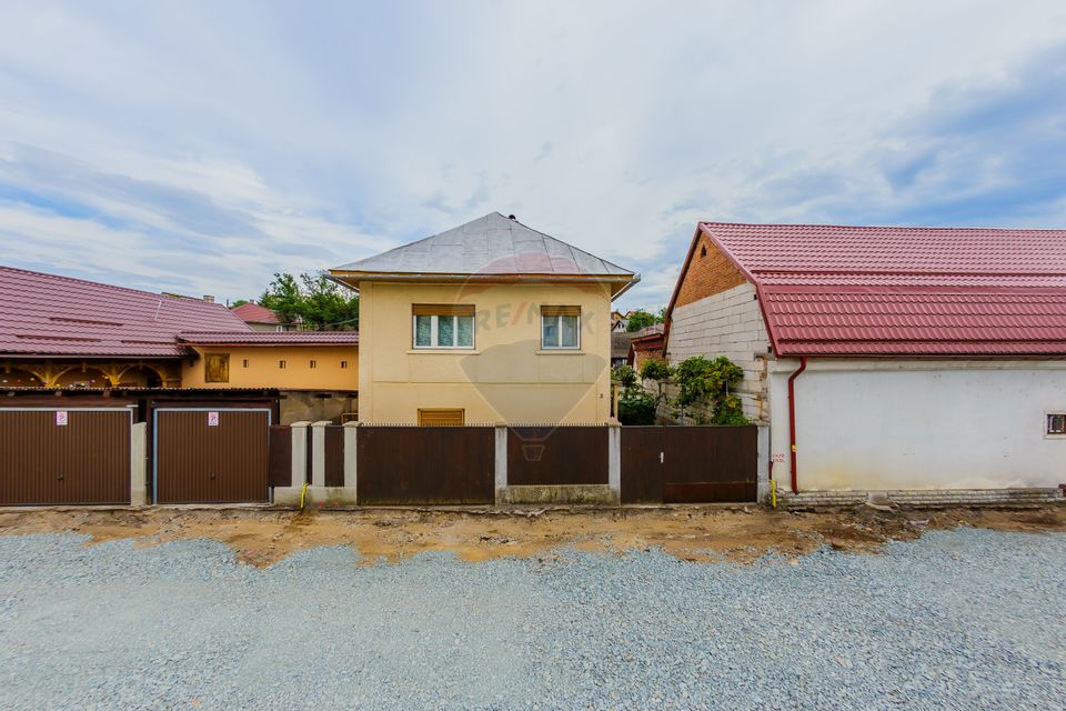 3 room House / Villa for sale, Ultracentral area