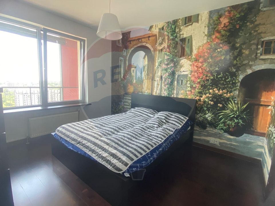 3 room Apartment for rent, Vitan area