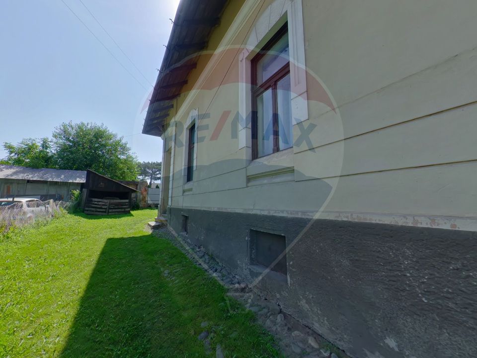 3 room House / Villa for sale, Ultracentral area