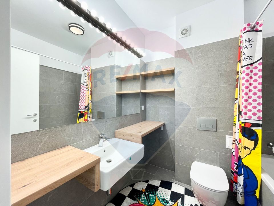 Studio cu gradina de vanzare in zona Chitila