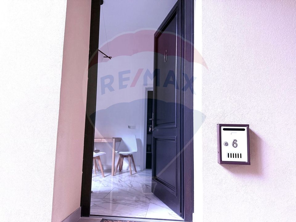 Apartament de închiriat ultracentral - Str Cuza Vodă