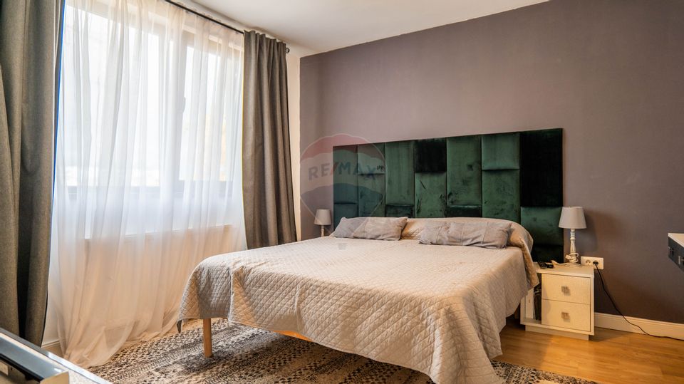 Vanzare - vilă 4 camere de complet mobilata, str. Caisului - Dobroesti