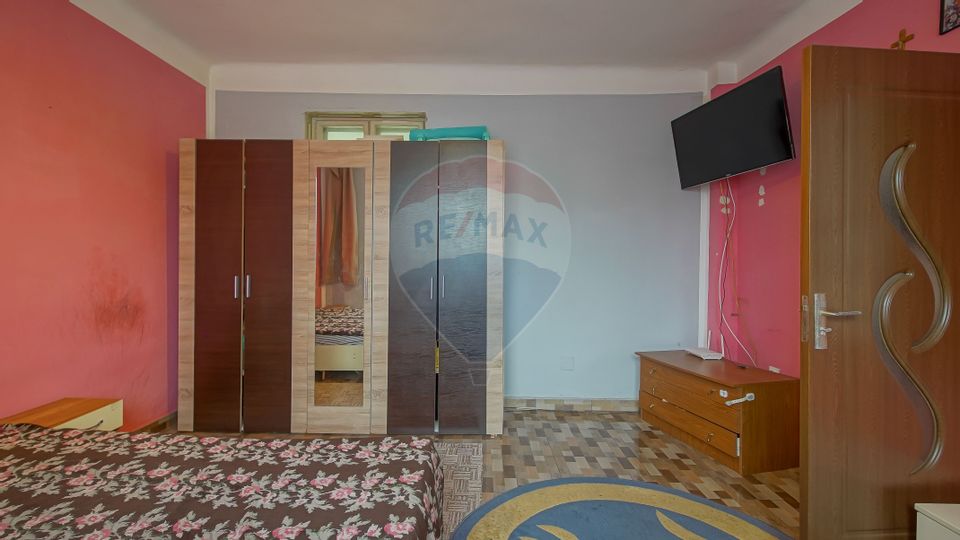 4 room Apartment for sale, Baciu area