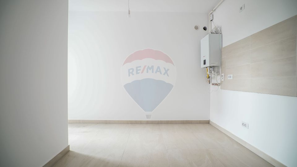 Apartament 2 camere, finalizat, Montain View Residence