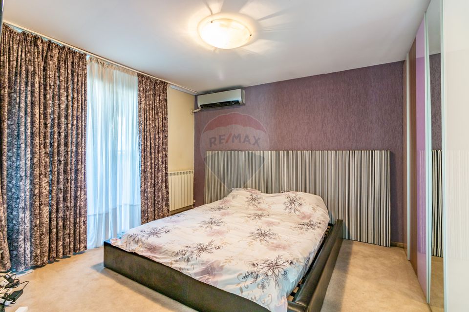 Villa with land 1000sqm Zorelelor Street / Snagov / LAC / Holiday home