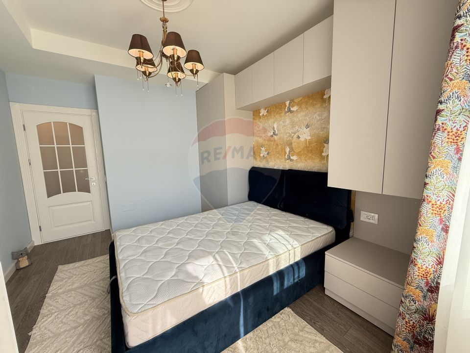 2 room Apartment for rent, Metalurgiei area