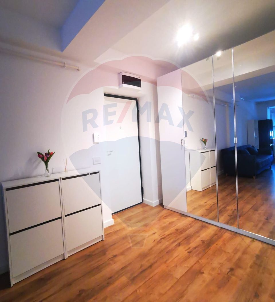 Apartament de inchiriat 2 camere Ivory Residence