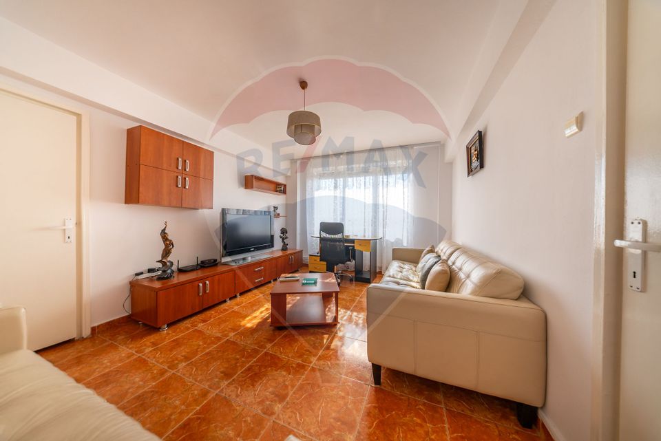 3 room Apartment for rent, Ultracentral area