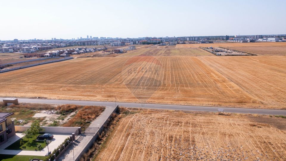 Land 5,000sqm Dobroesti / Bulevardul Nordului