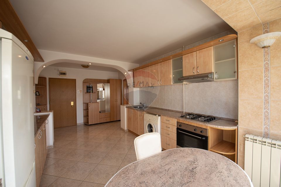 Apartament 2 camere de vanzare 13 Septembrie Catedrala Romaniei Centru