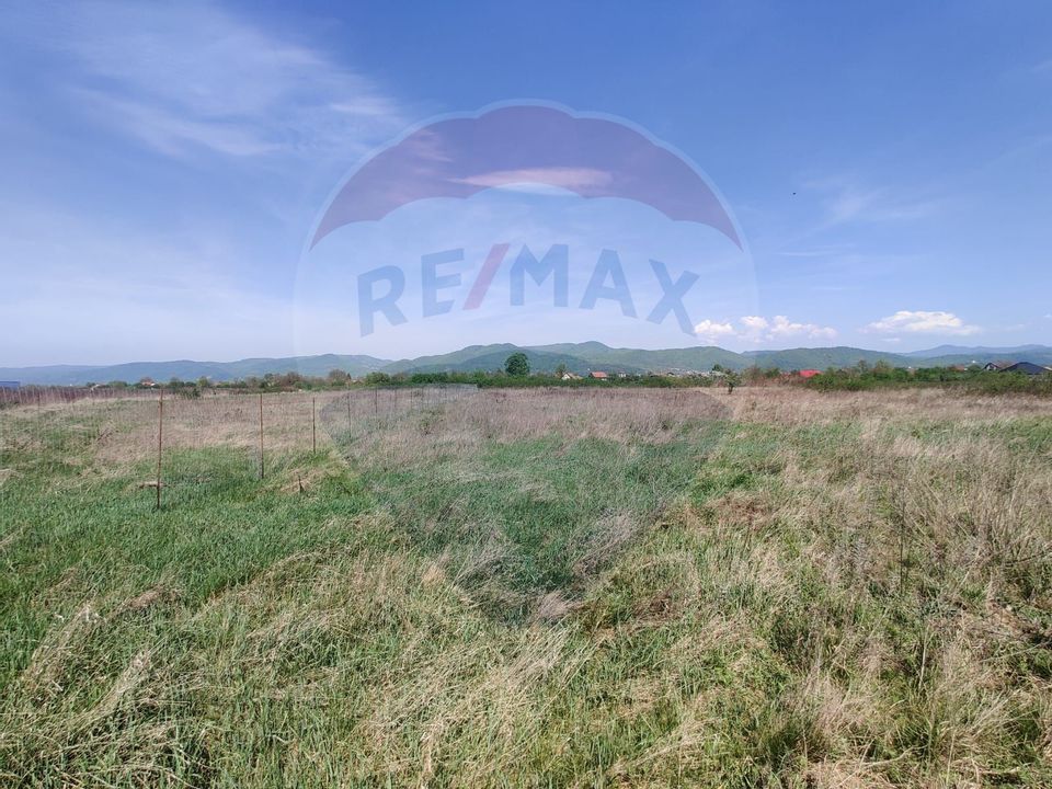 Land 1,500sqm Merisor / Strada 133