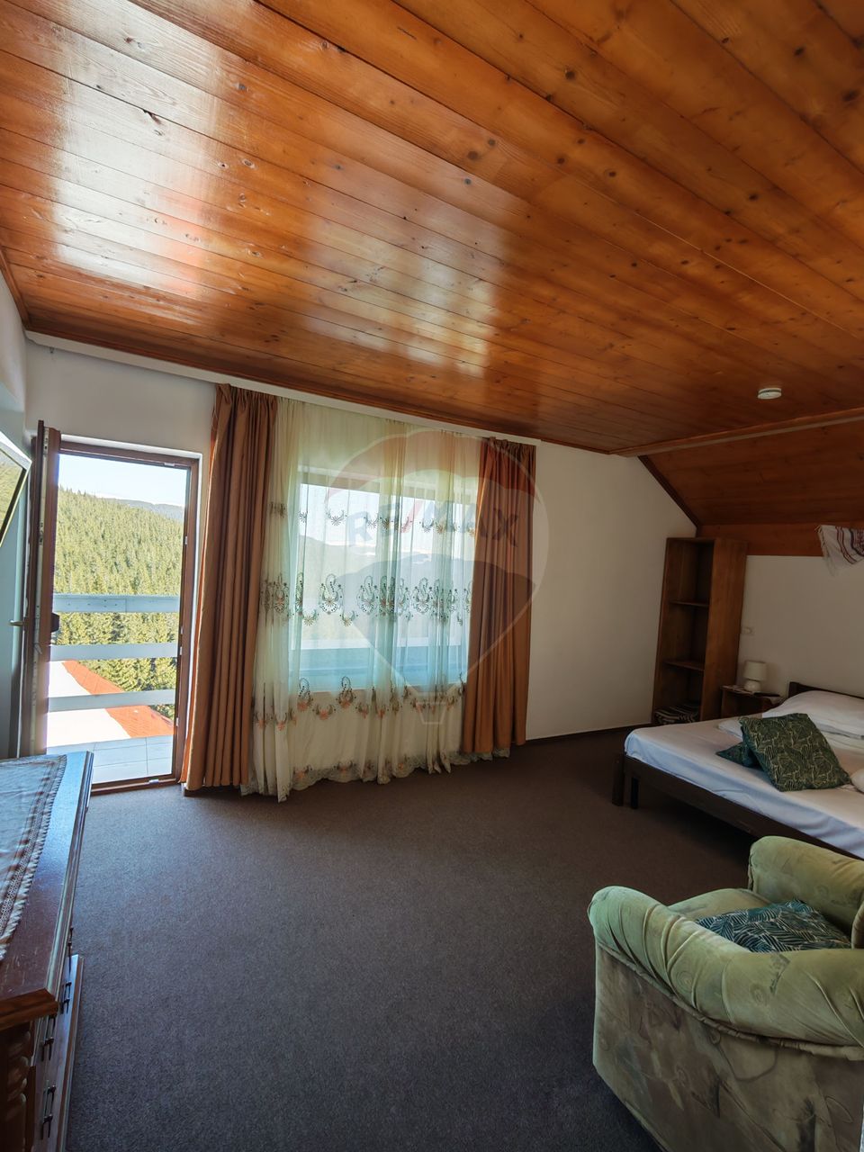 Exclusive Mountain Property in Rânca