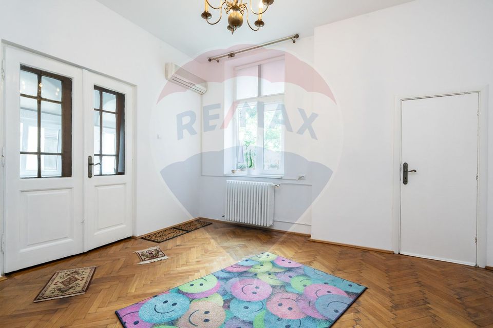 Apartament deosebit de închiriat – Cotroceni / Calea Plevnei – Etaj 1