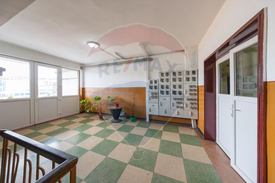 Garsoniera etaj 2 - Astra