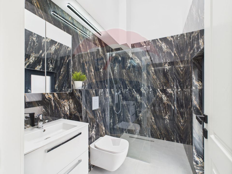 De vanzare | Vila cu 4 camere | Nobil Residence, Tunari