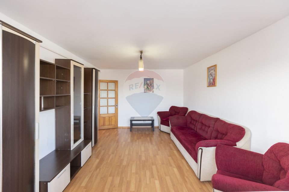 4 room Apartment for sale, Nord area