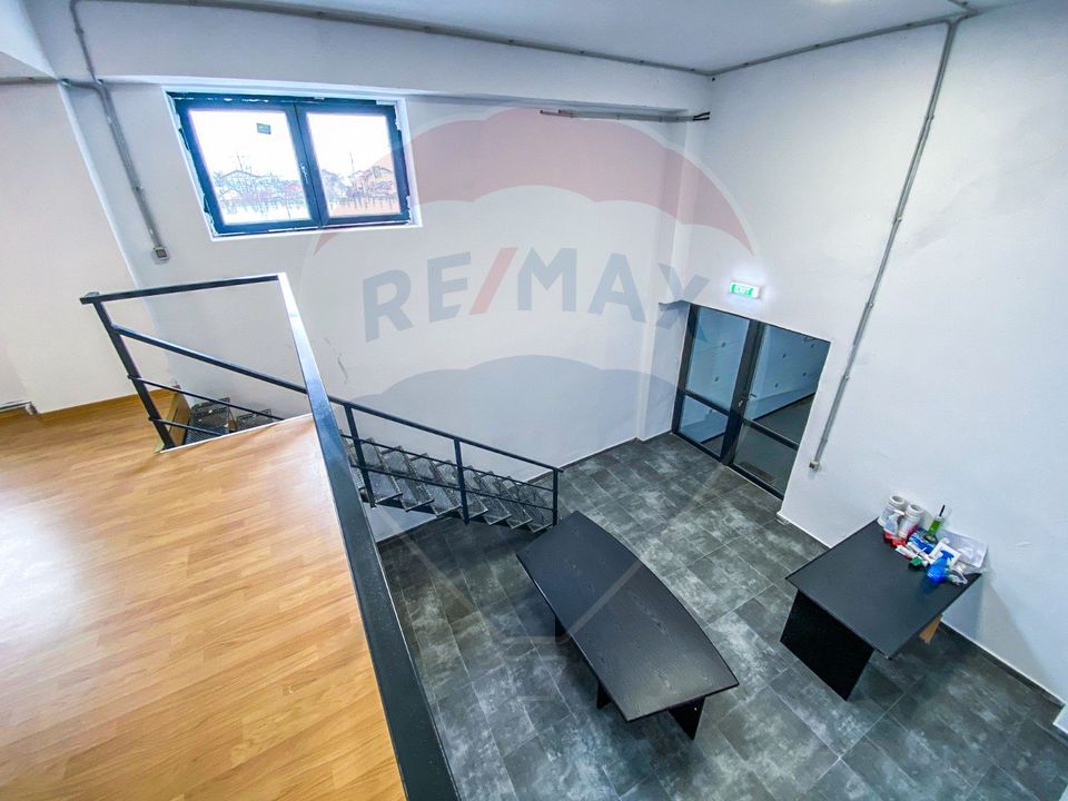 Hala depozitare 850 mp Jilava - Centura Bucuresti, sos Giurgiului