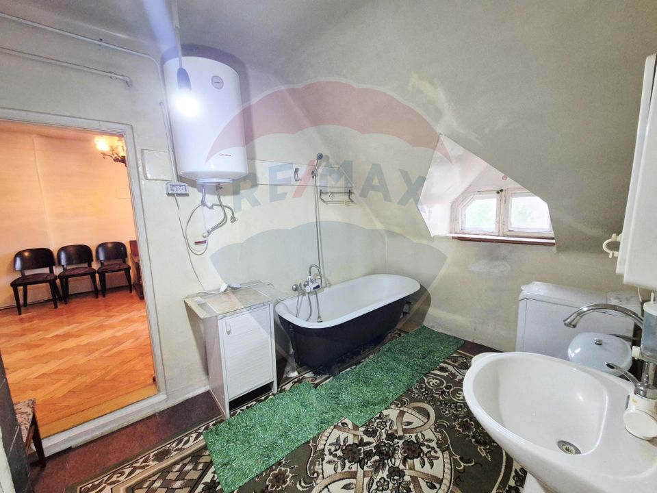 Apartament 2 camere în vilă interbelică | 70 mp | Kiseleff Dorobanți