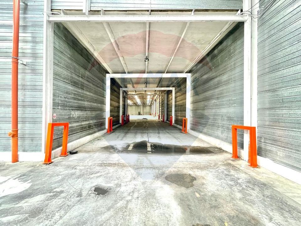 RENTED !! Industrial production / storage hall Soseaua Cristianului