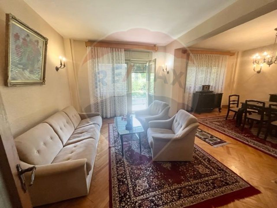 Apartament de inchiriat str. Octavian Goga, parc Sub Arini