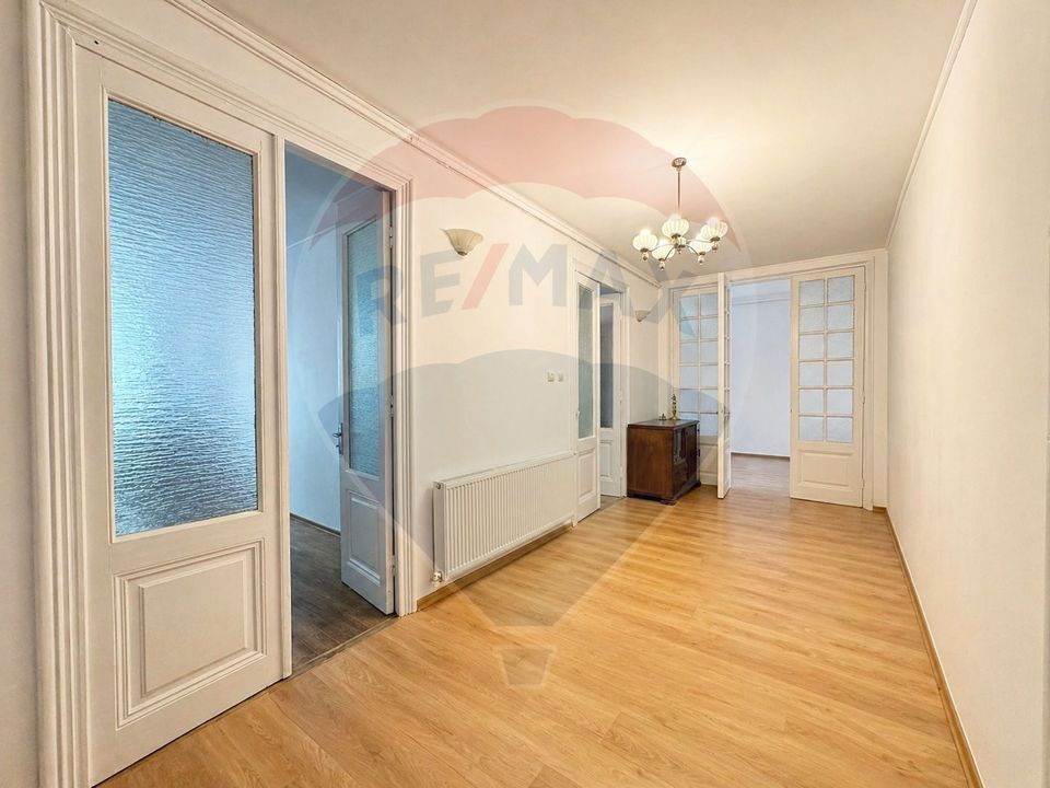 3 room apartment I Carol Davila street - Cotroceni