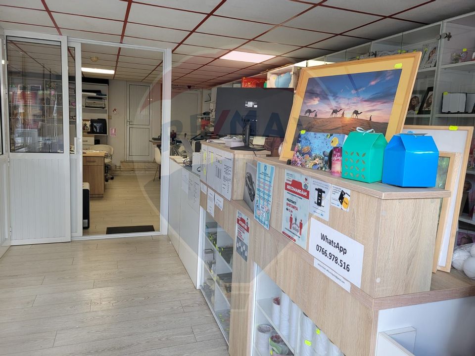 330sq.m Commercial Space for sale, Central area