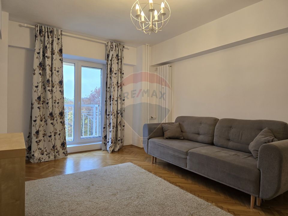 3 room Apartment for rent, Parcul Circului area