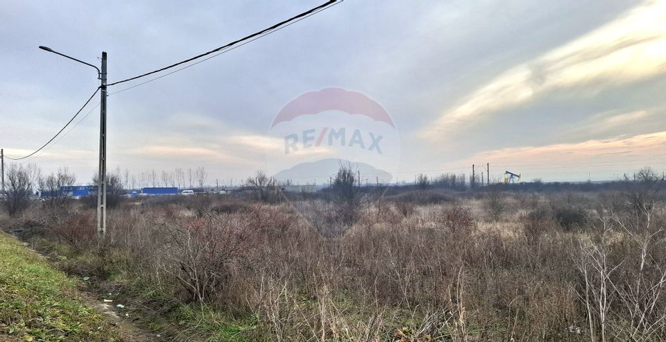 Land 10,763sqm Bradesti / Drumul Tarlaua 111