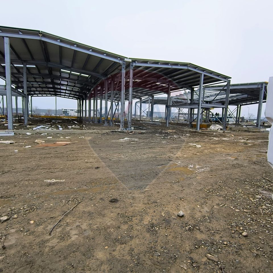 Hale industriale noi Afumati deschidere DN 2 - Oferta lansare