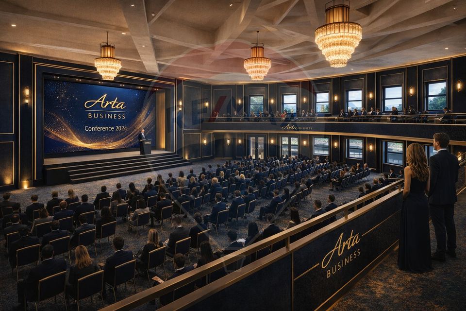 Arta cinema, Commercial Space, Centrul Civic area