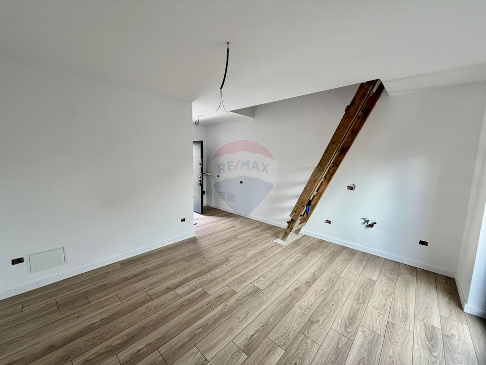 Apartament tip Studio