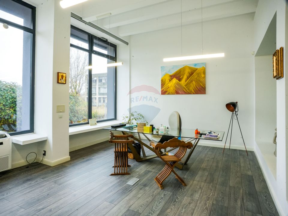 Hală industrială Clasa A, 895 mp + teren 2.880 mp, Ploiești