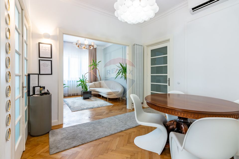 Apartament 3 camere in vila I renovat - gata de mutare I Bld. Unirii