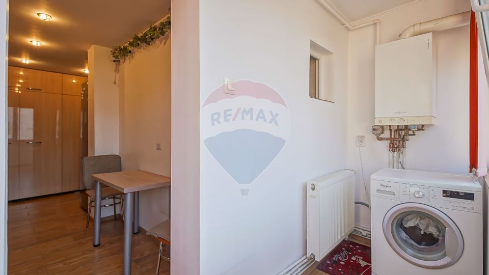 Apartament cu 2 camere Tractorul